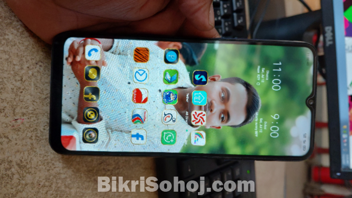 Realme C15 qualcomm edition